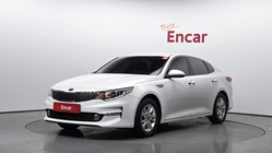 Kia K5 2016
