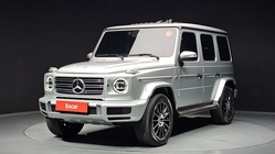 Mercedes-Benz G-Class 2023