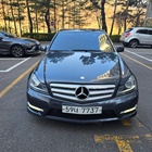 Mercedes-Benz C-Class 2013