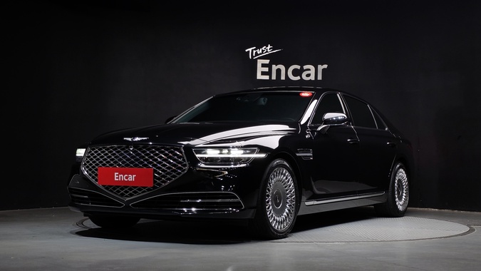 Genesis G90 2020
