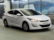 Hyundai Avante 2015