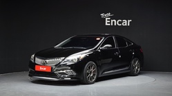 Hyundai Grandeur 2015