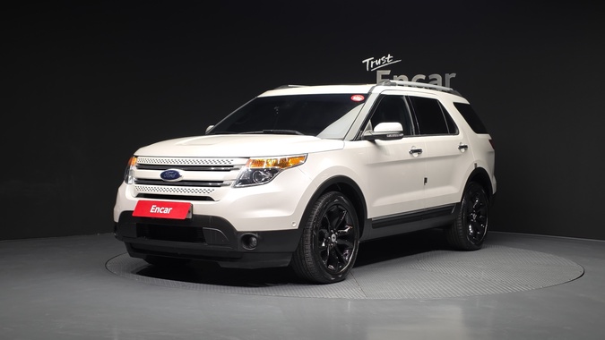 Ford Explorer 2015