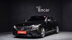Mercedes-Benz E-Class 2017