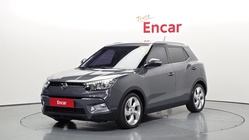 Ssangyong TIBOLI 2015