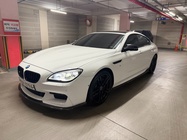 BMW 6 Series 2016