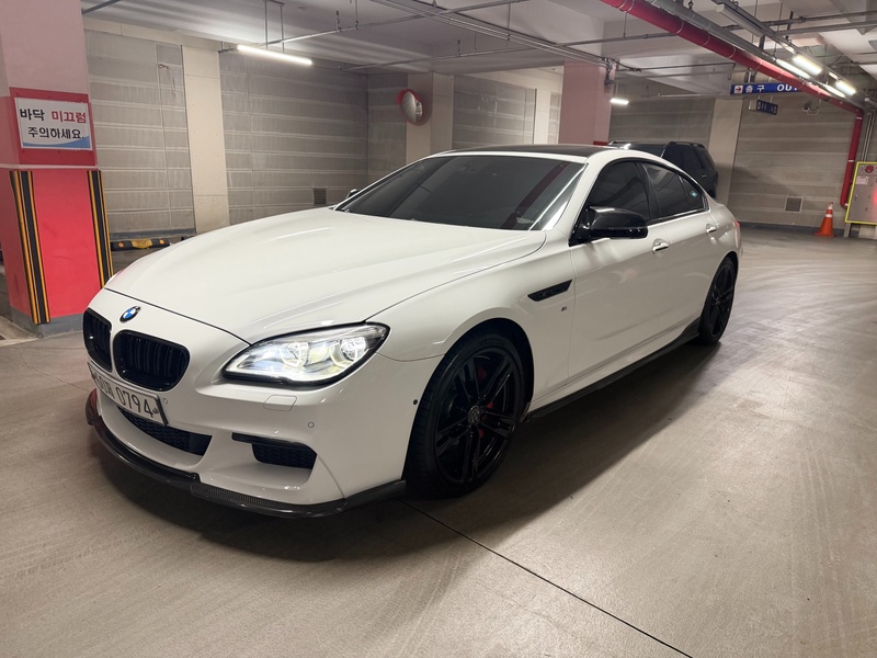 BMW 6 Series