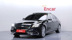 Mercedes-Benz S-Class 2018