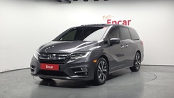Honda Odyssey 2017