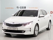 Kia K5 2016
