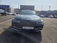 BMW 7 Series 2016