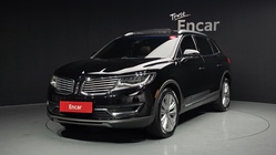 Lincoln MKX 2017