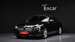 Mercedes-Benz E-Class 2017