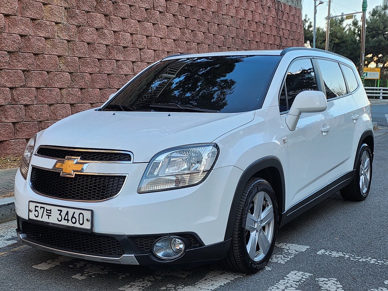 Chevrolet Orlando