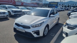 Kia K3 2019