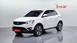 Ssangyong KORANDO 2014