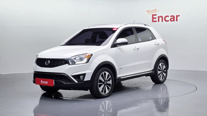 Ssangyong KORANDO 2014