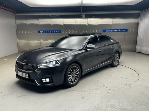 Kia K7 2016