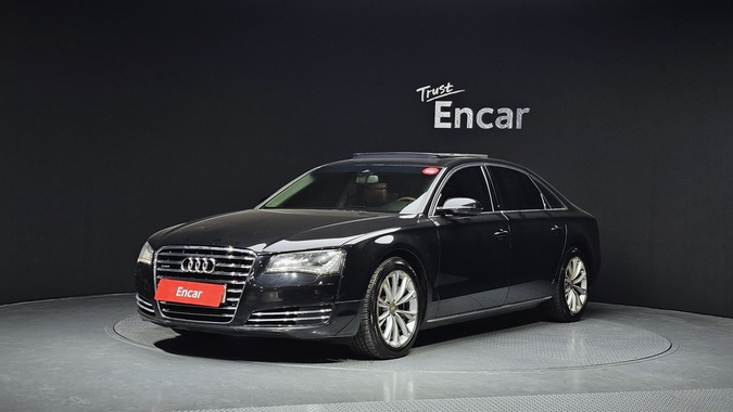 Audi A8 2011