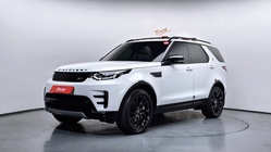 Land Rover Discovery 2020