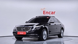 Mercedes-Benz S-Class 2019