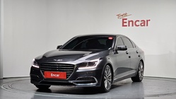Genesis G80 2018
