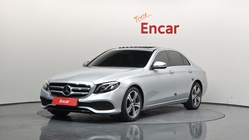 Mercedes-Benz E-Class 2017