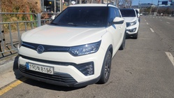 Ssangyong TIBOLI 2022