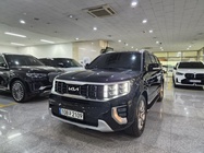 Kia Mohave 2022