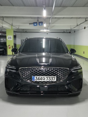 Genesis GV70 2024