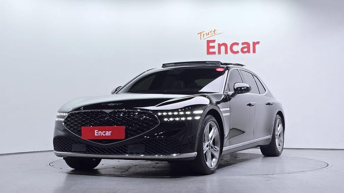 Genesis G90 2022