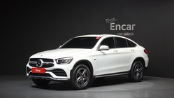 Mercedes-Benz GLC-Class 2021