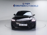 Kia Stinger 2018