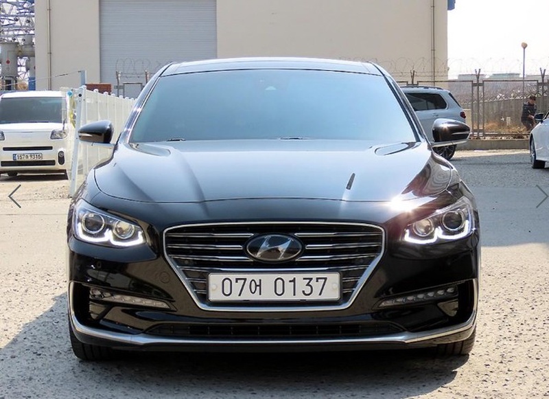 Hyundai Grandeur