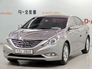 Hyundai Sonata 2011