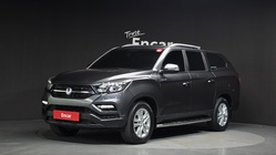 Ssangyong Rexton 2020