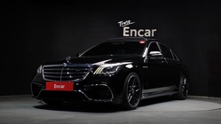 Mercedes-Benz S-Class 2018
