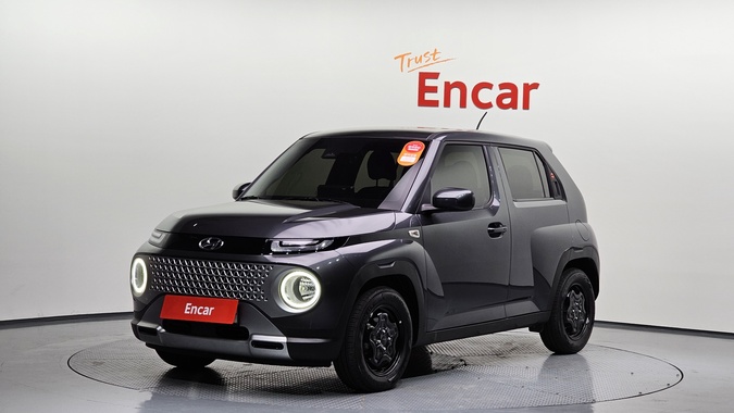 Hyundai Casper 2022