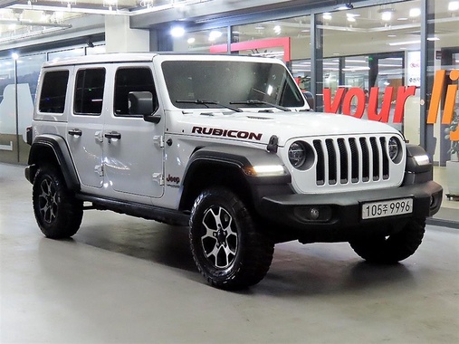 Jeep Wrangler 2019