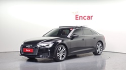 Audi A6 2022