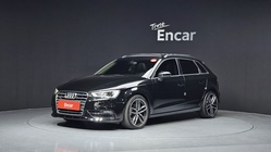 Audi A3 2015