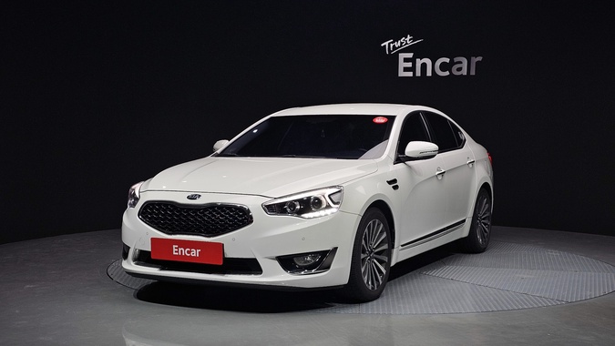 Kia K7 2013