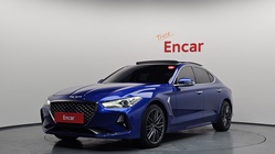 Genesis G70 2018