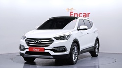 Hyundai Santa Fe 2015