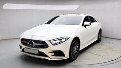 Mercedes-Benz CLS-Class 2020