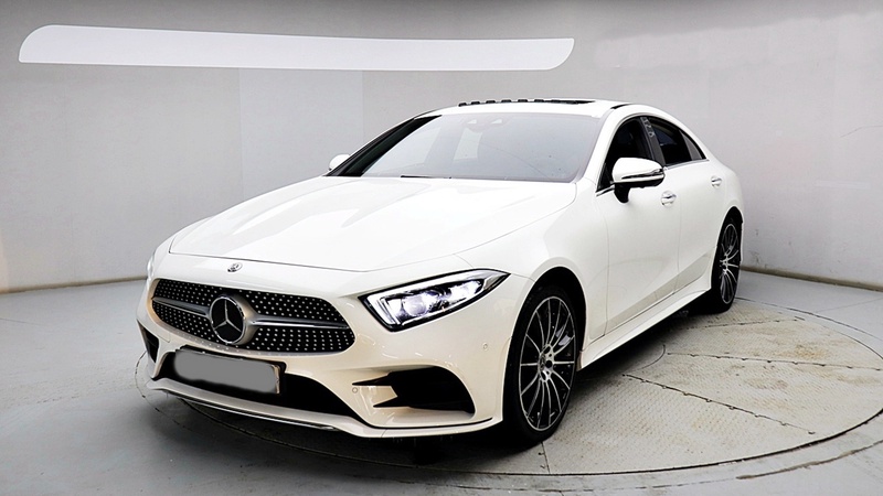 Mercedes-Benz CLS-Class