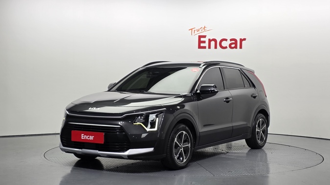 Kia Niro 2022