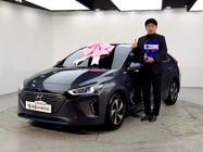 Hyundai Ioniq 2019