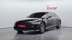 Genesis G90 2022