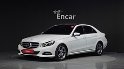 Mercedes-Benz E-Class 2015